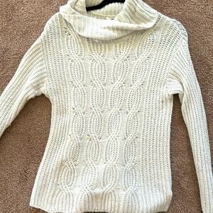 Cowl Neck Sweater